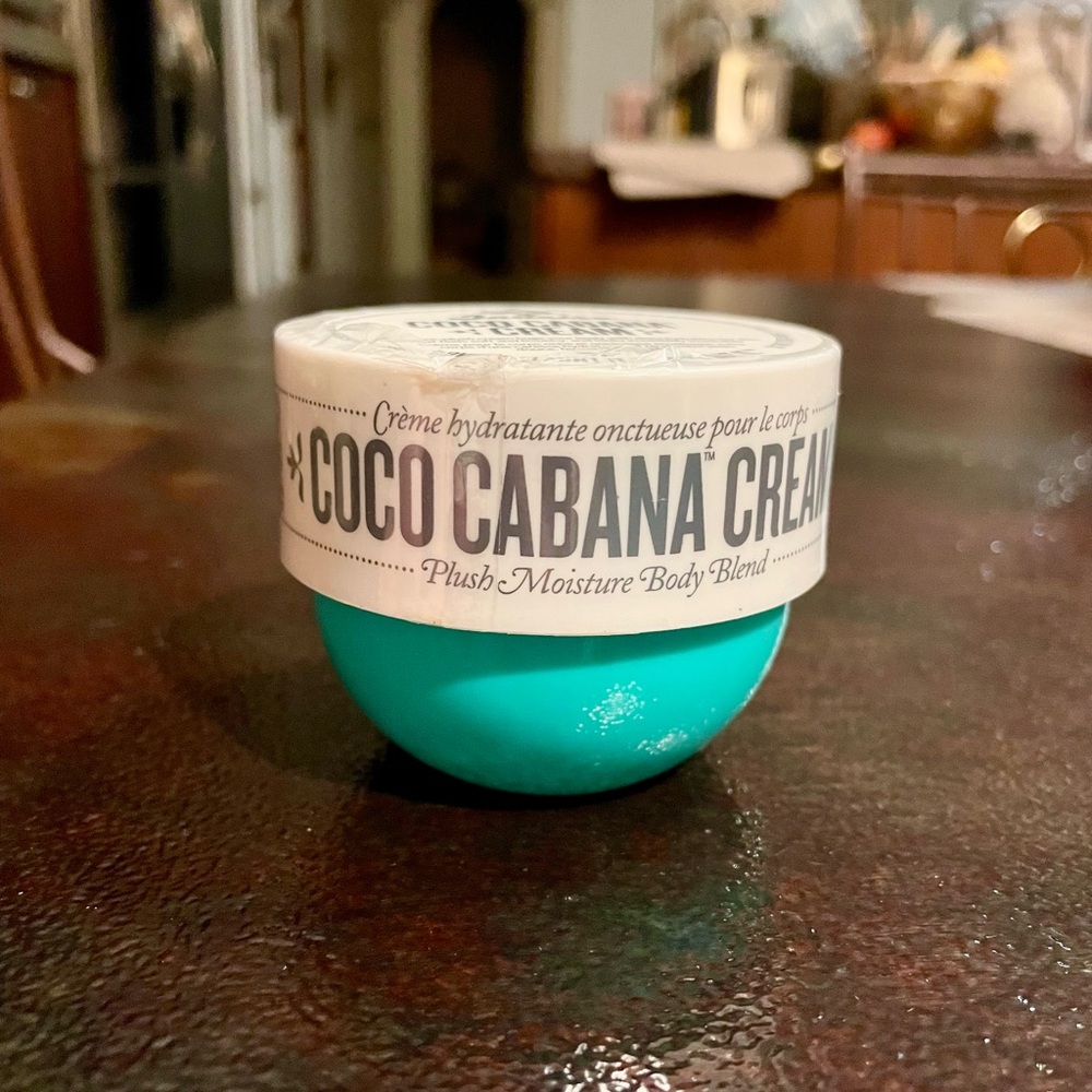 Sol De Janeiro Coco Cabana Cream 2.5oz NEW